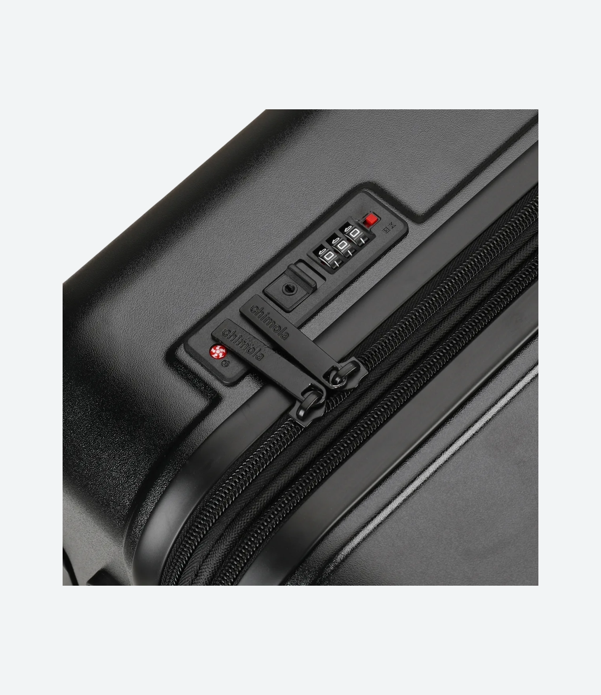 Valija Chimola Chica Vermont 20 Pulgadas Viaje Rígida L01-s - Imagen 5