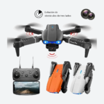 Drone E99 Pro Max Dual Cámara 4k.