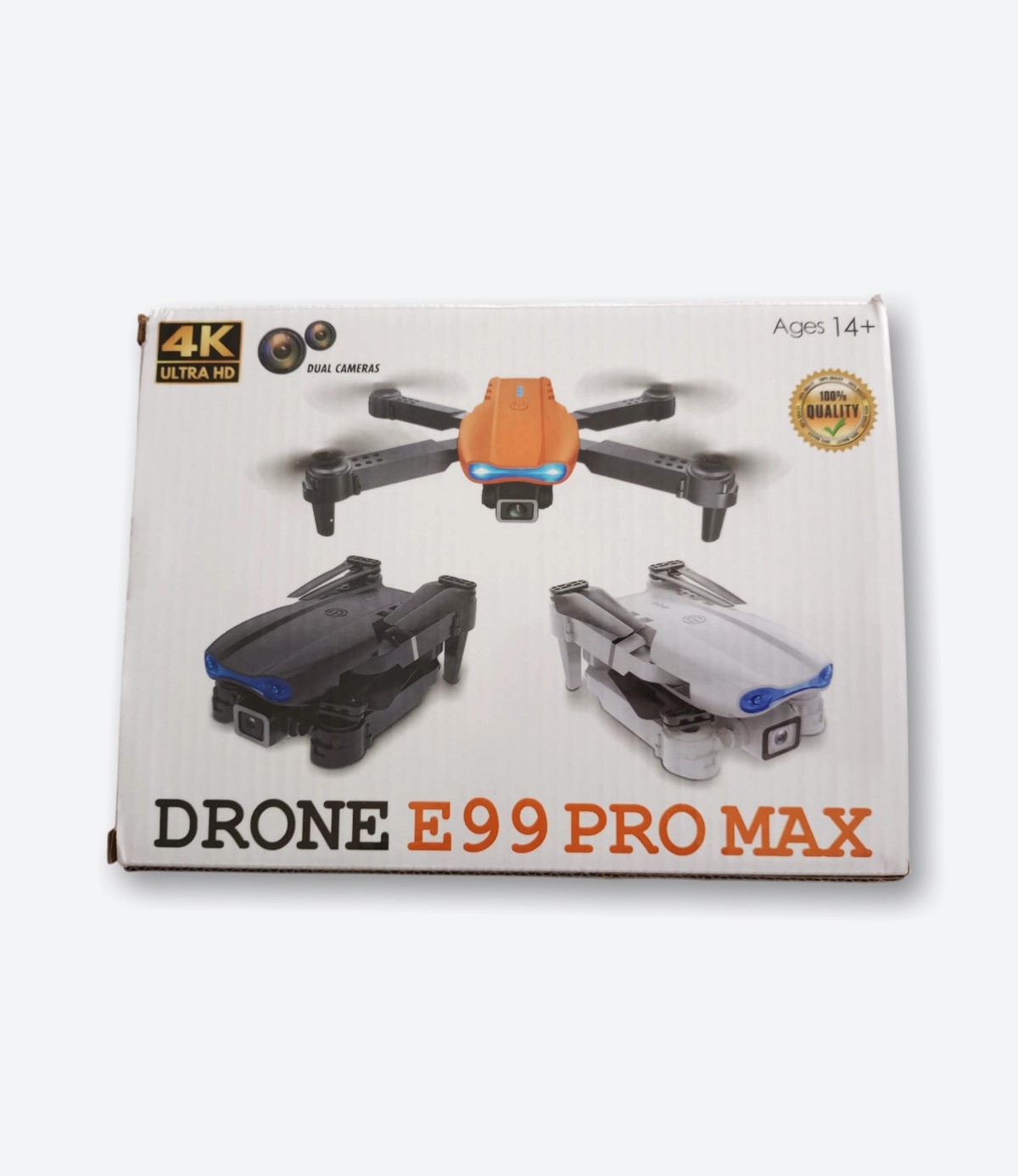 Drone E99 Pro Max Dual Cámara 4k. - Imagen 7