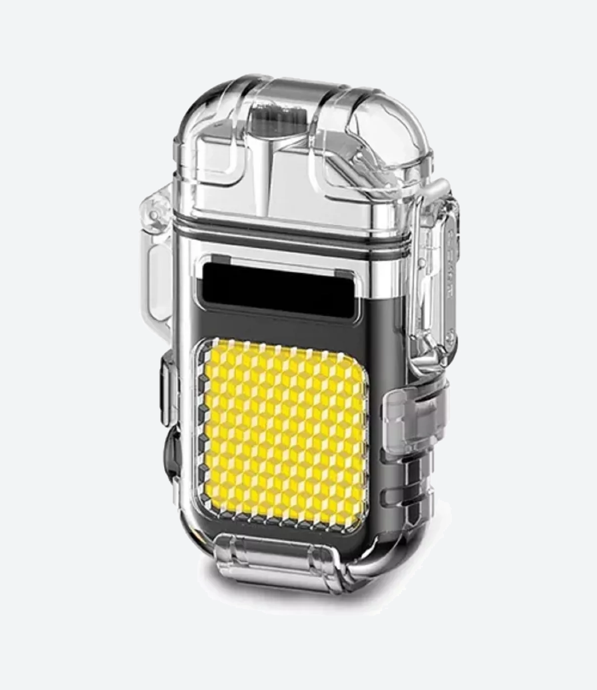 Mini Linterna Led (Cob) con Encendedor Usb Recargable KL-303 - Imagen 3