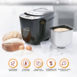 Fábrica De Pan Smart-tek Breadmaster Digital Bm2024