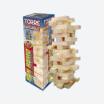 Torre Apilable San Remo 54 Piezas Tipo Jenga