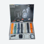 Kit Auricular Ultrapods y Smartwatch c/7 Mallas ZT-22