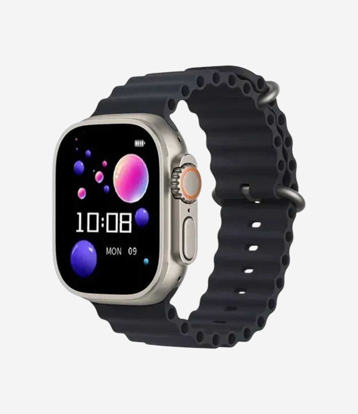 Kit Auricular Ultrapods y Smartwatch c/7 Mallas ZT-22 - Imagen 5