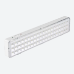 Luz De Emergencia 60 Led Luz Blanca Bateria Recargable Usb Color Blanco