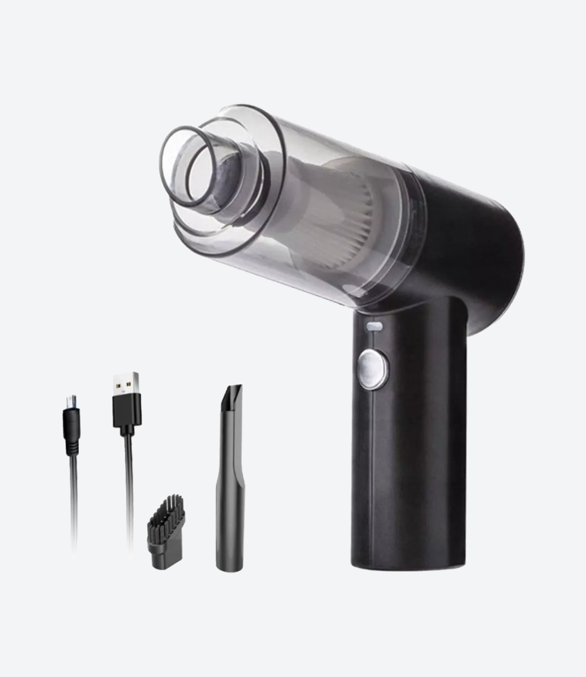 Mini Aspiradora Portátil Inalámbrica De Mano Usb Recargable