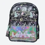 Mochila Viaje Niñas Phi Phi Toys Black Butterfly 30l