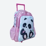 Mochila ME 18 carro panda