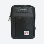 Mochila Uniform Portanotebook Unisex 11lts. con Conector Usb