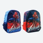 Wabro 11701 Mochila 12 Spiderman espalda