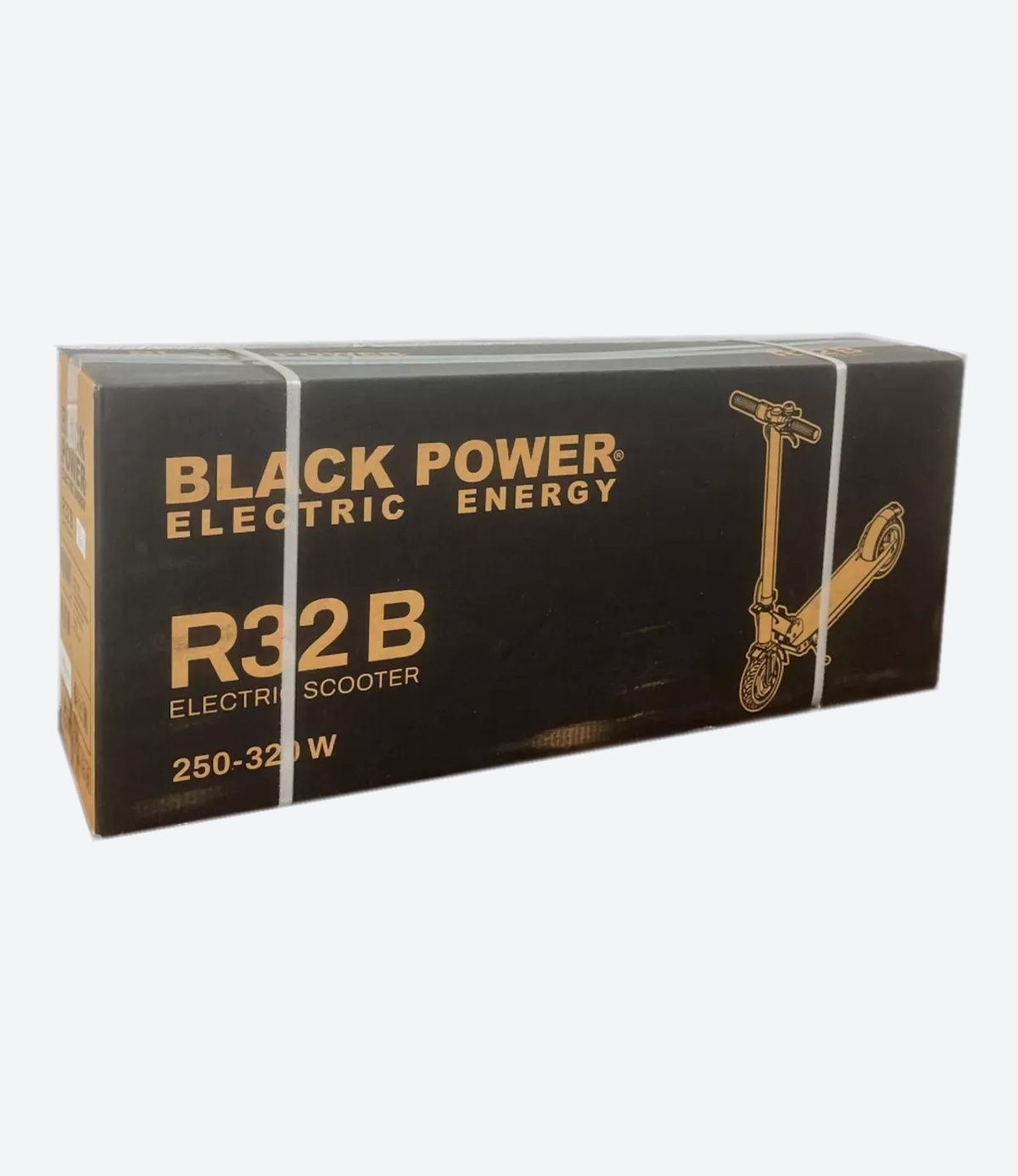 Monopatín Eléctrico Back Power R32b - Imagen 9