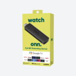 Onn Google Tv Full Hd Streaming Device con Control Remoto De Voz