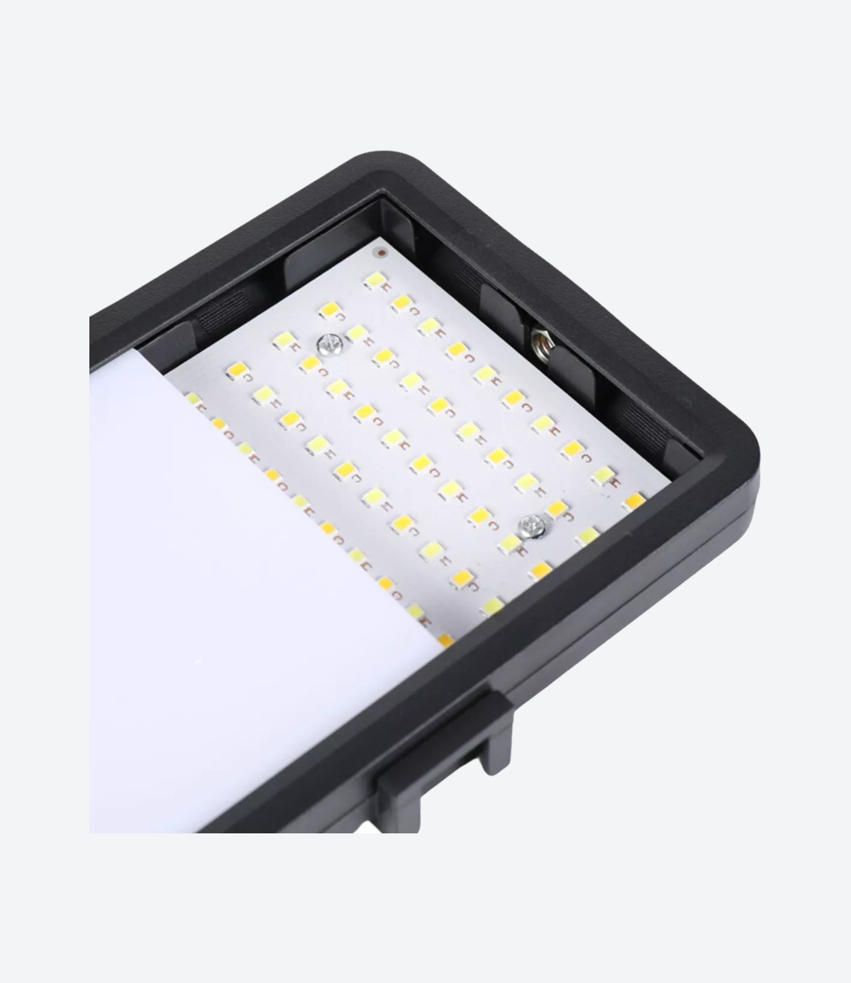 Panel Luz Led Usb Con Filtros Colores Removibles Fotografía - Imagen 8