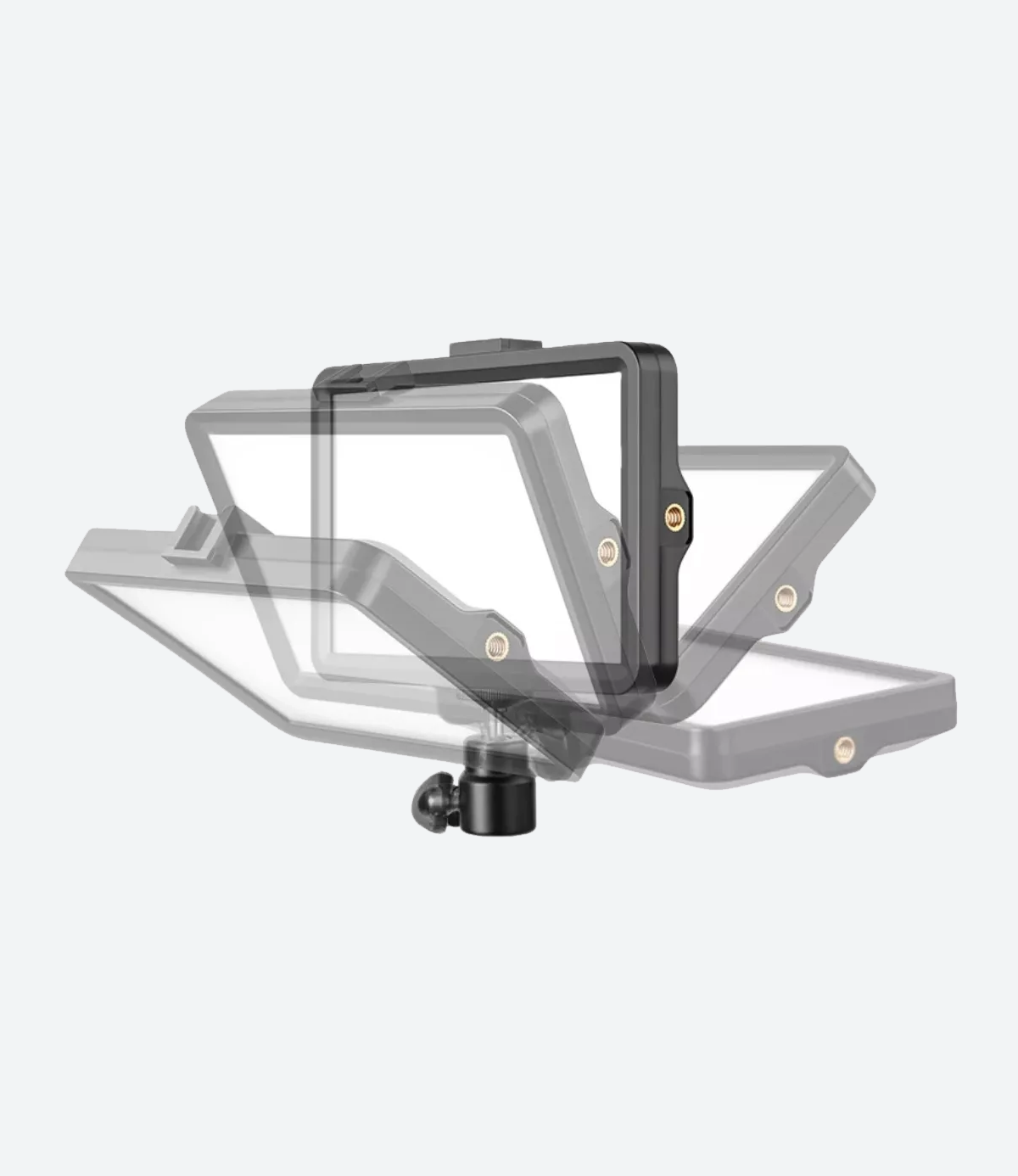 Panel Luz Led Usb Con Filtros Colores Removibles Fotografía - Imagen 10