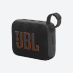 Altavoz portátil Jbl Go4 con Bluetooth impermeable negro