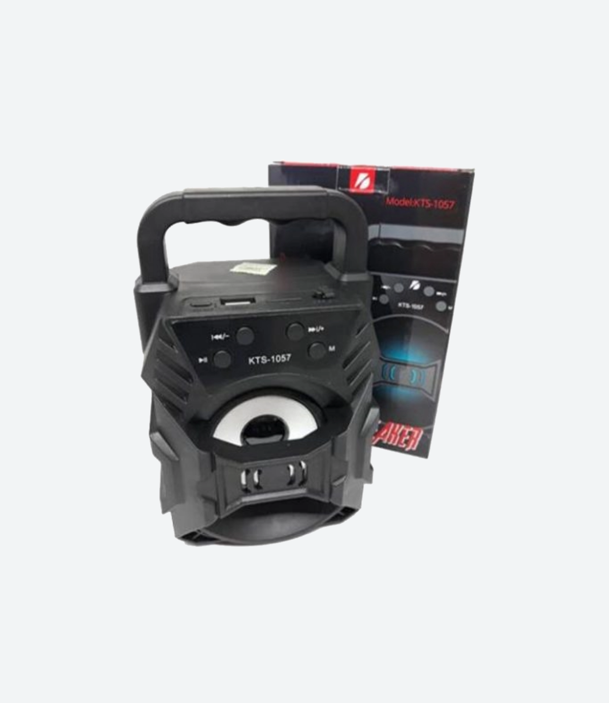 Parlante 3 Pulgadas KT-1057 - Imagen 5