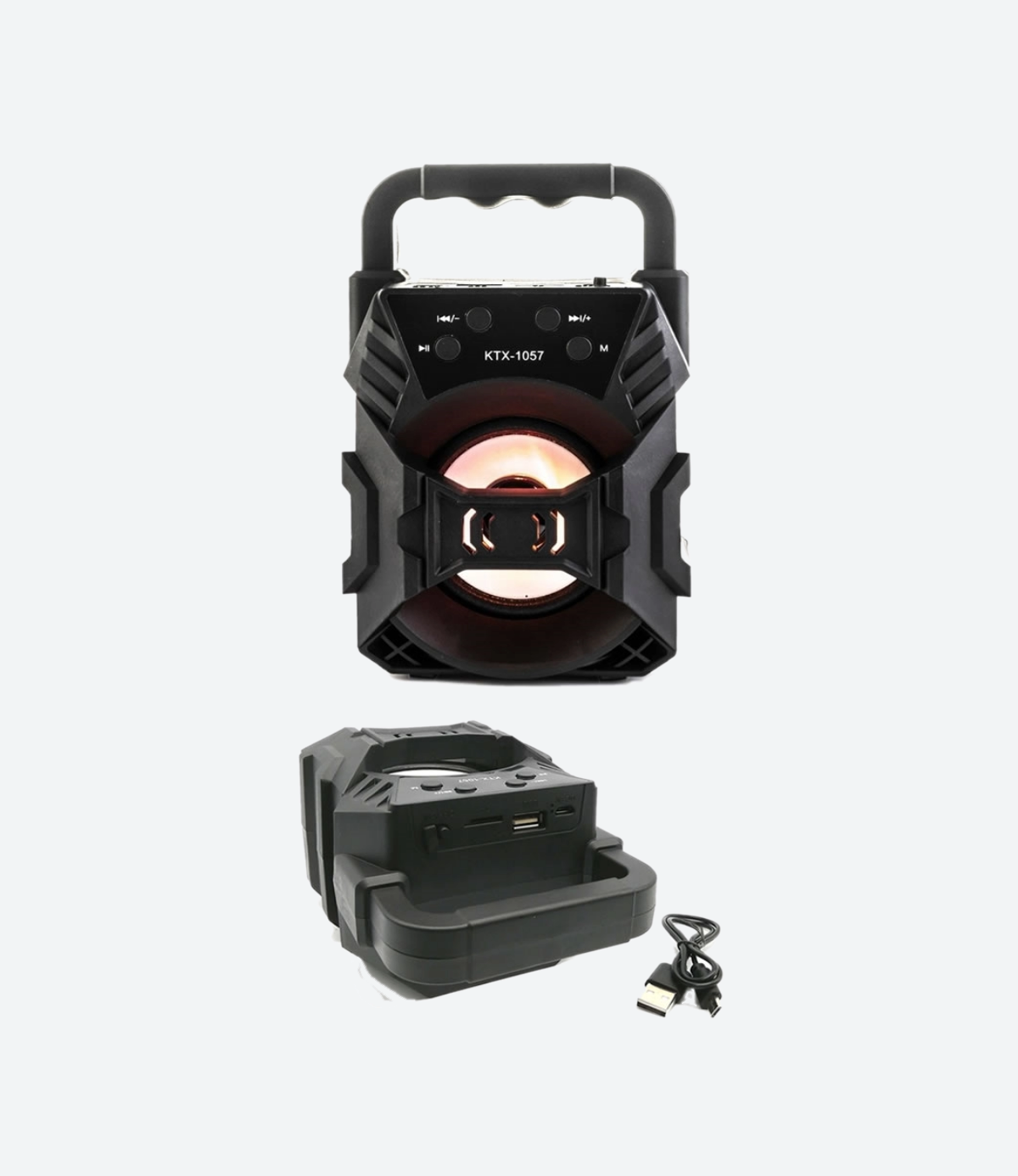 Parlante 3 Pulgadas KT-1057 - Imagen 4