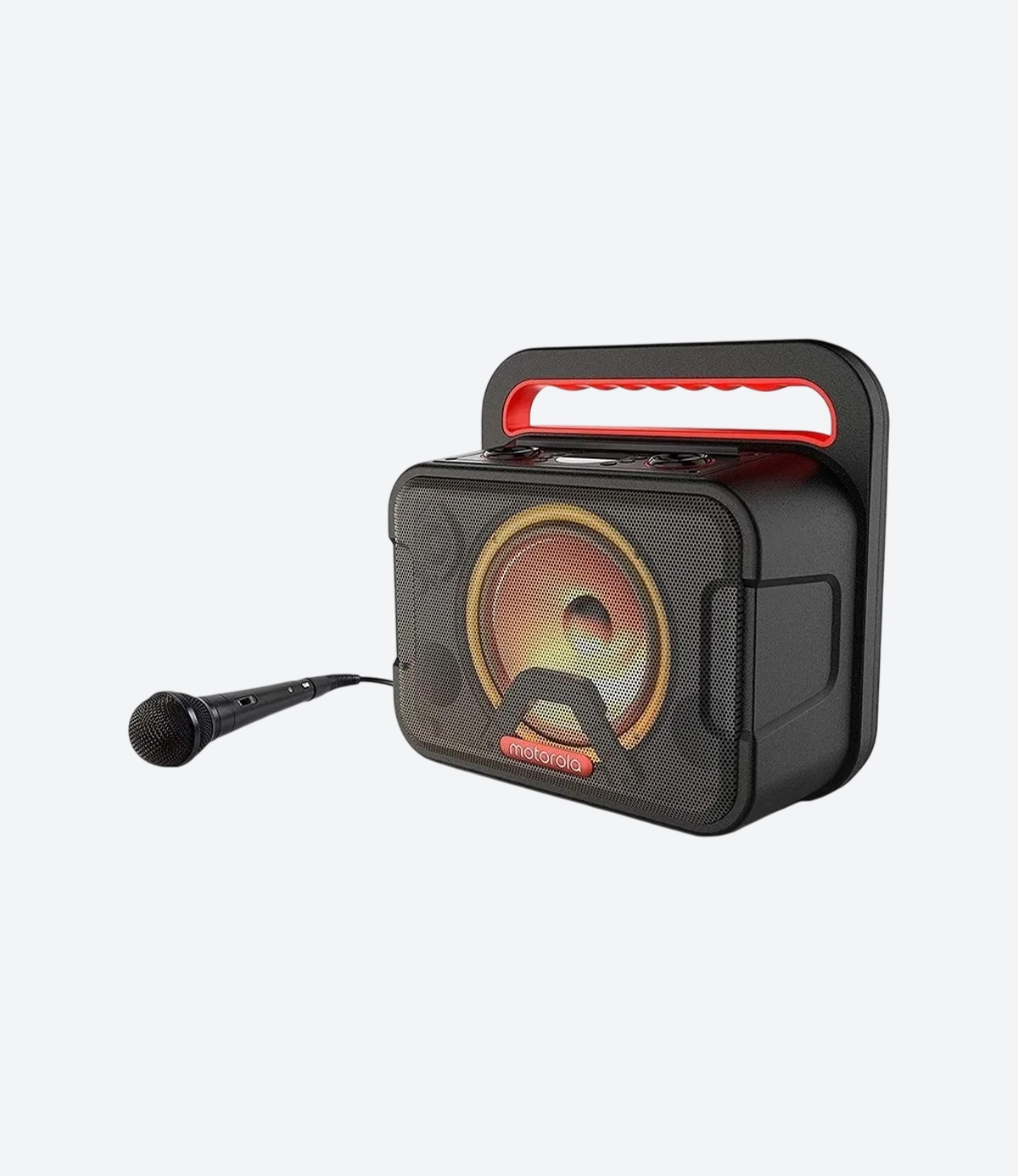 Motorola Sonic Maxx 810 Black Portátil Inalámbrico 40w c/Mic