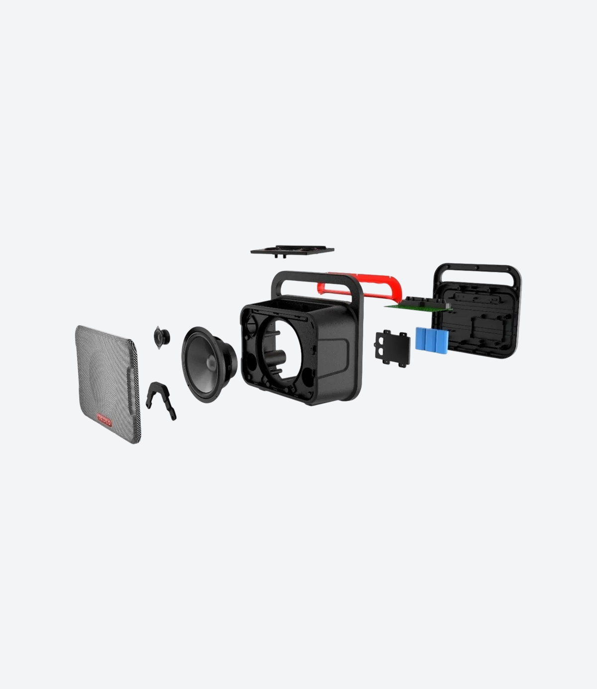 Motorola Sonic Maxx 810 Black Portátil Inalámbrico 40w c/Mic - Imagen 7