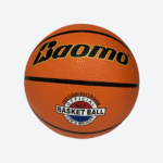 Pelota De Basquet Numero 7 De Goma Basket Baomo