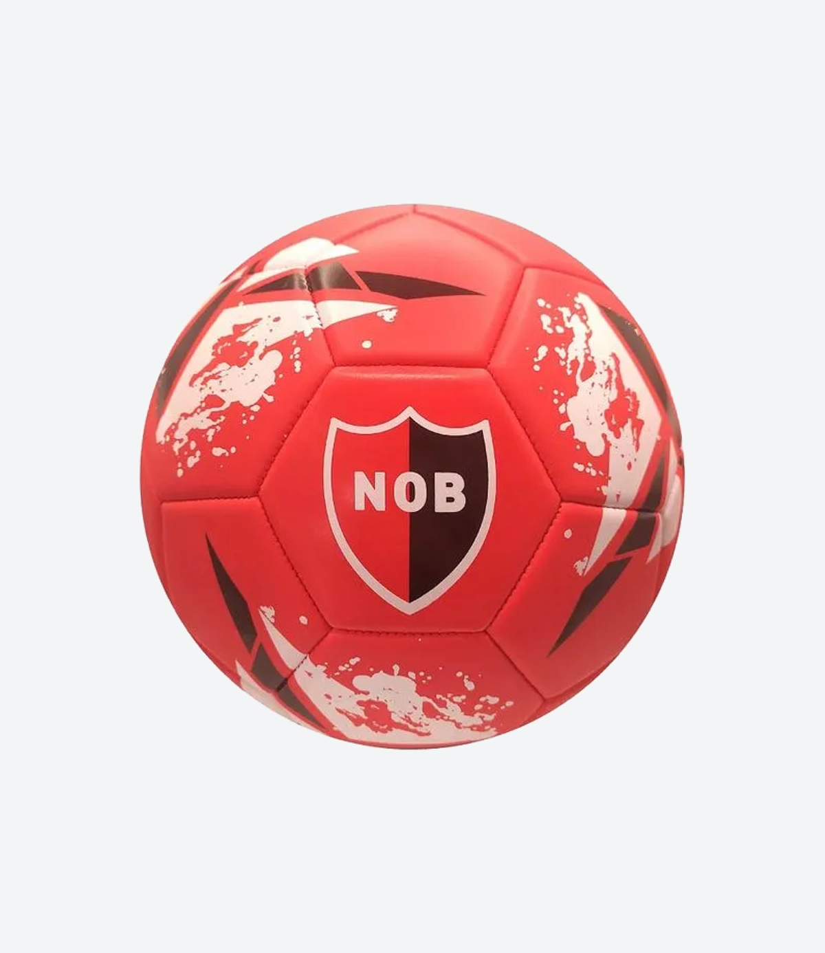 Pelota de Fútbol Newells Old Boys Marca Sorma