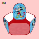 Pelotero Corralito Infantil Plegable