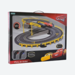 Pista De Carreras Cars Racing Con 2 Controles Disney Ditoys