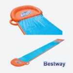 Pista De Agua Deslizador Bestway H2 Go 488x80cm