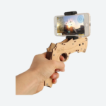 Pistola de Realidad Virtual Aumentada p/ Celular Vr-ar7602