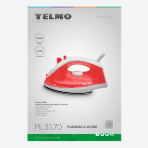 Plancha a Vapor Yelmo PI3170 - 02