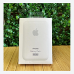 Cargador Power Bank Portátil Para Iphone Magsafe 15000mha Blanco