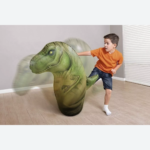 Bestway Involcable Puching Dinosaurio Inflable
