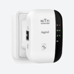 Repetidor Extensor de Señal Internet Wifi 300mbps