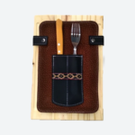 Set De Asado Pino Rectangular  – mod. 144