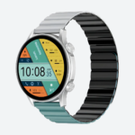 Smartwatch Kieslect Kr Pro Ltd 1.43 - 2 Correas Caja/ Plateado Bisel/ Plateado