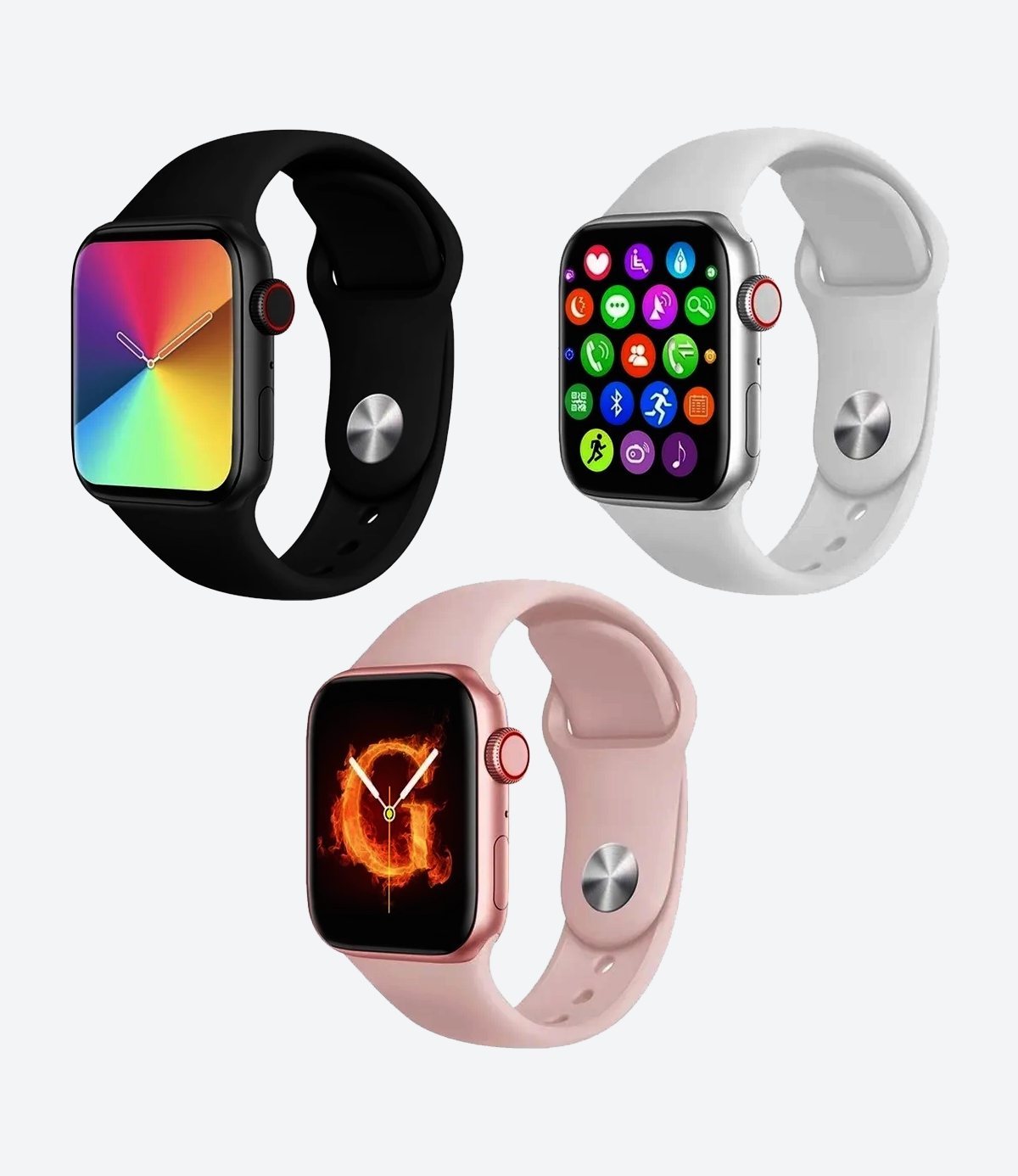 Smartwatch T500 fitpro - Imagen 5