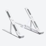 Soporte Ergonomico Plegable Para Notebook Aluminio A01
