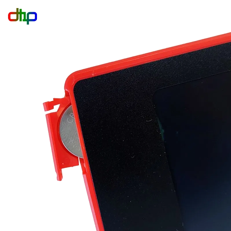 Pizarra Magica Lcd Tablet De 8.5 Pulgadas Trazo Unicolor Verde - Imagen 8