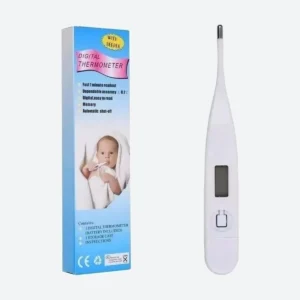 Termometro Didital con Visor - 01