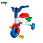Primer Triciclo con Barra