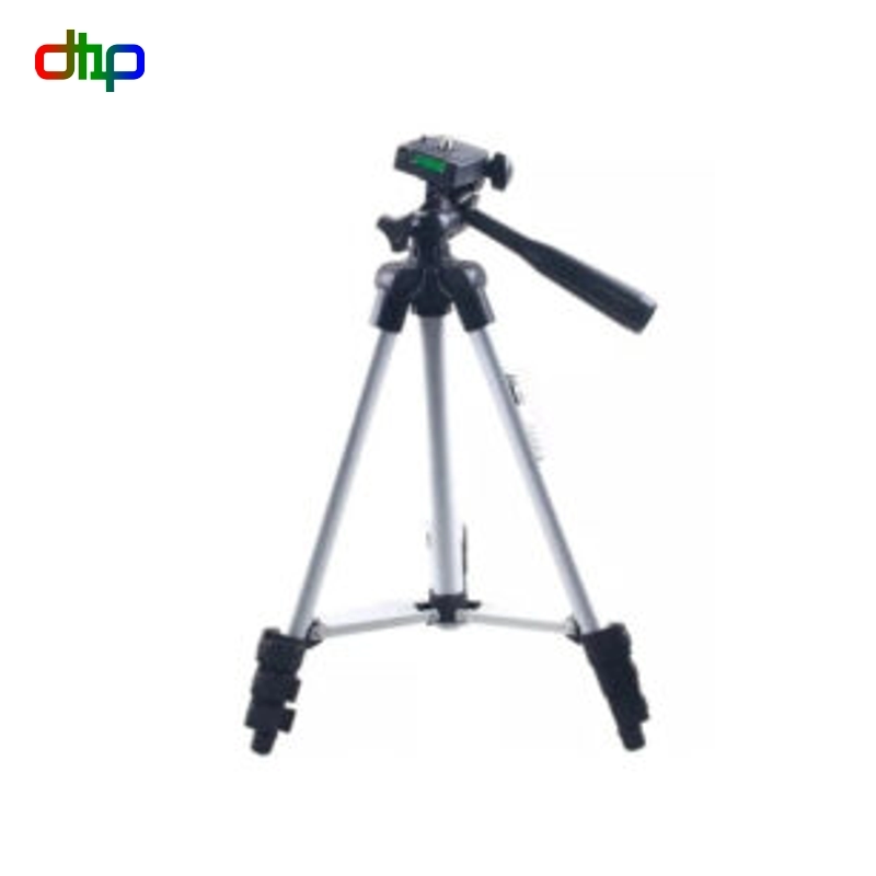 Trípode 3110 con cabezal de 3 vías.