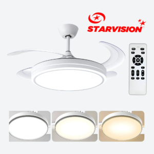 Ventilador Techo Starvision F1112 - 01