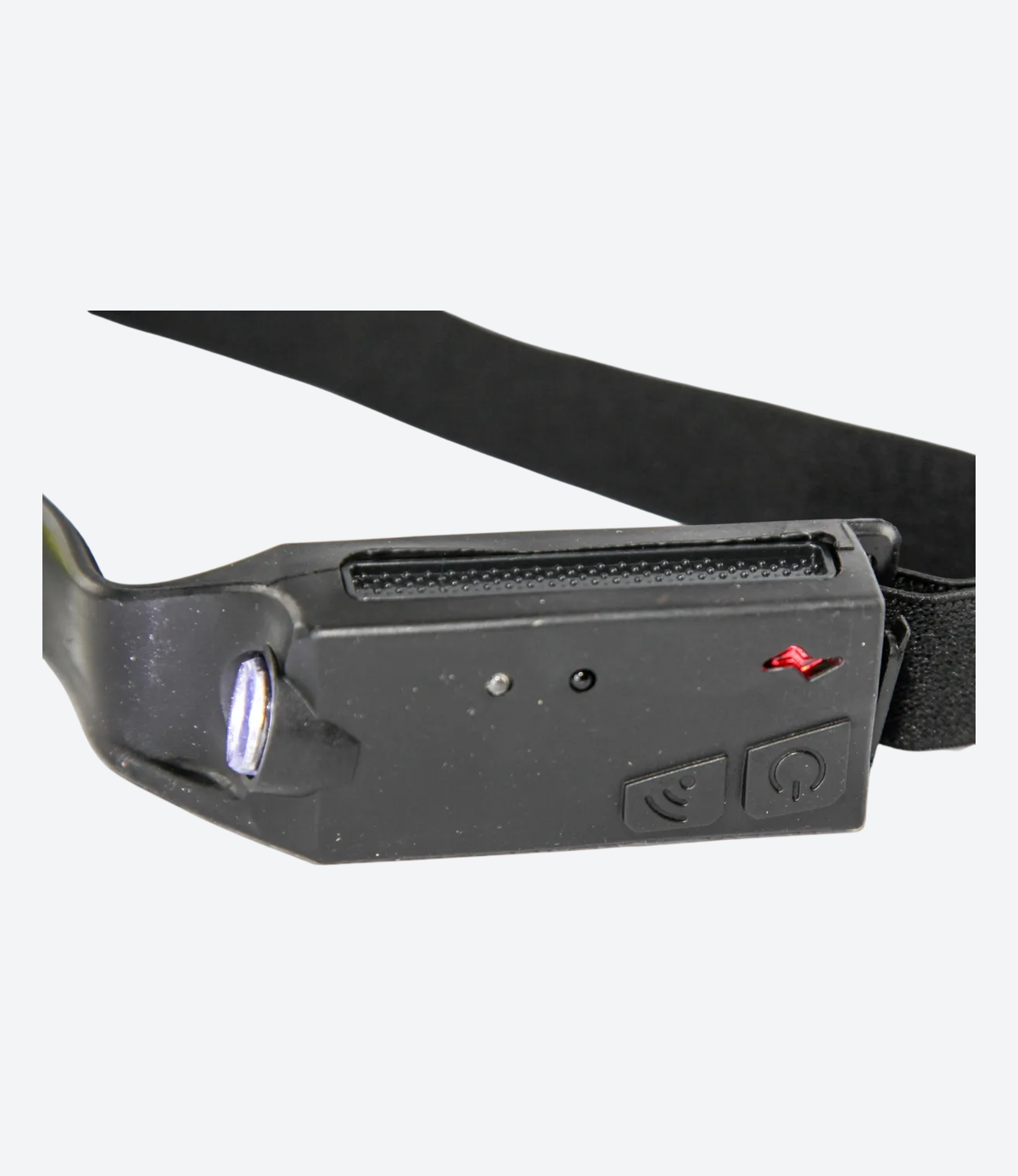 Linterna Frontal Led Recargable Usb-C Sensor Movimiento Negro - Imagen 5