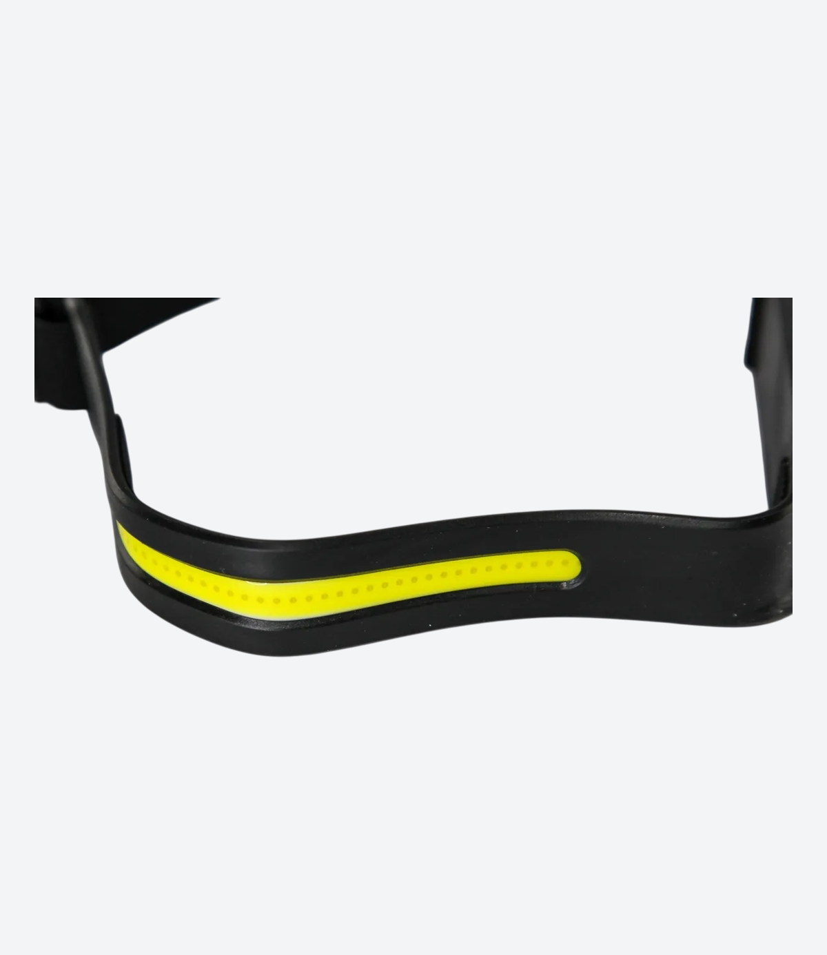 Linterna Frontal Led Recargable Usb-C Sensor Movimiento Negro - Imagen 7