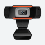 Webcam Cámara Web Full Hd 1080p Streaming Zoom con Micrófono