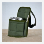 Porta Mate Xl Premium Para Auto De Cordura Reforzada