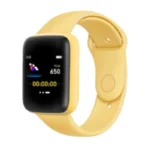 Smartwatch Color Macaron