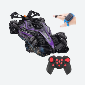 Auto Radio Control F1 Stunt CarR - 258495 -01