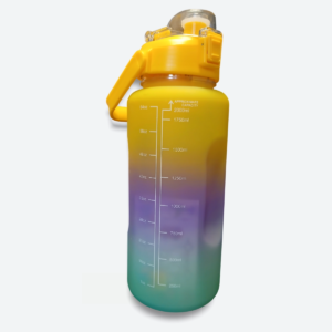 Botella Motivacional 3 en 1 - 01