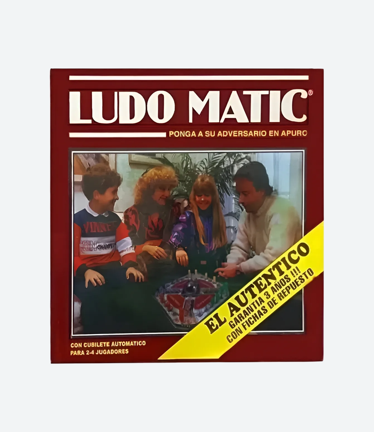 Ludo Matic Juego - 01